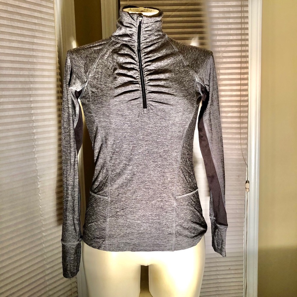 C9 by Champion Women’s Semi Fitted 1/2 Zip Sweater